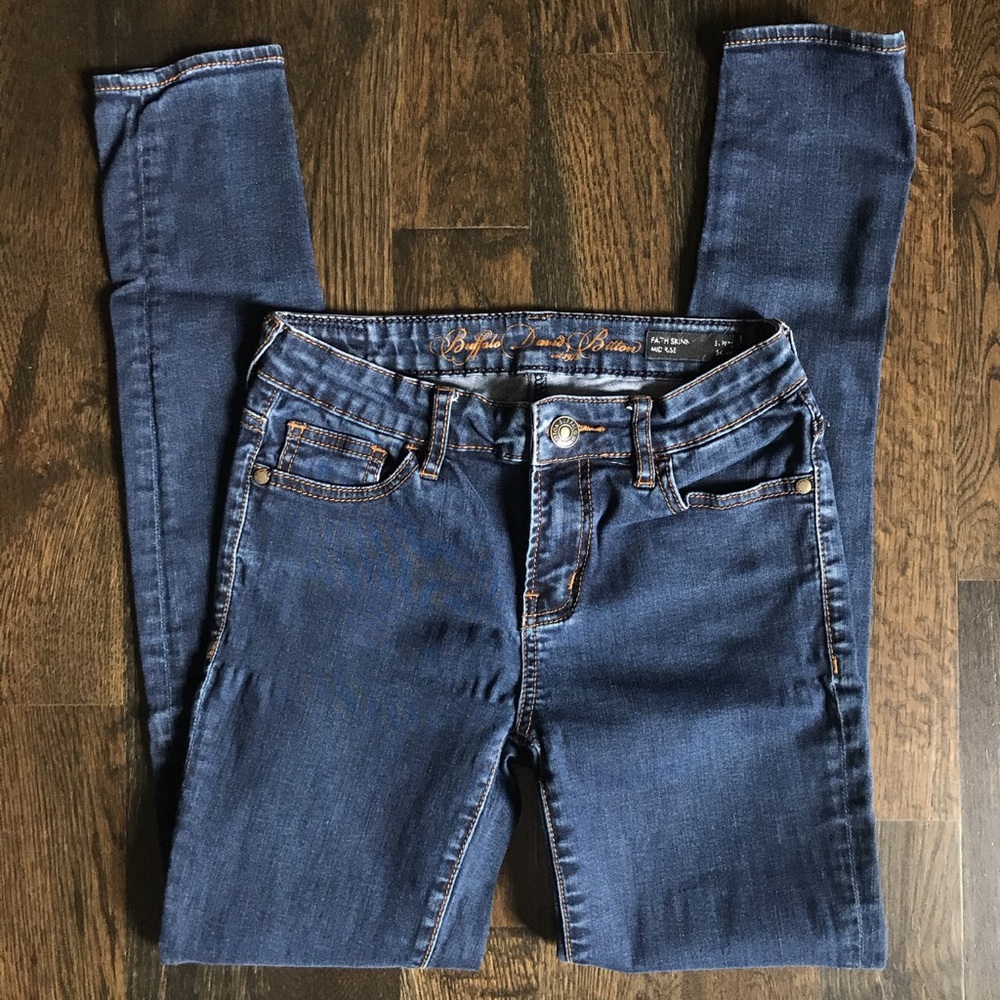 Buffalo David Bitton Skinny Jeans
